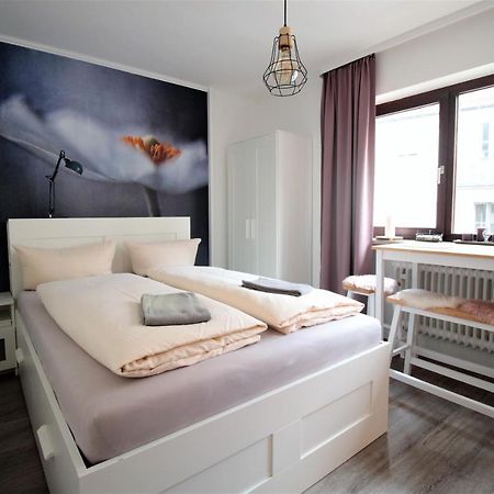 Cozy And Stylish Studioapartment Würzburg Buitenkant foto