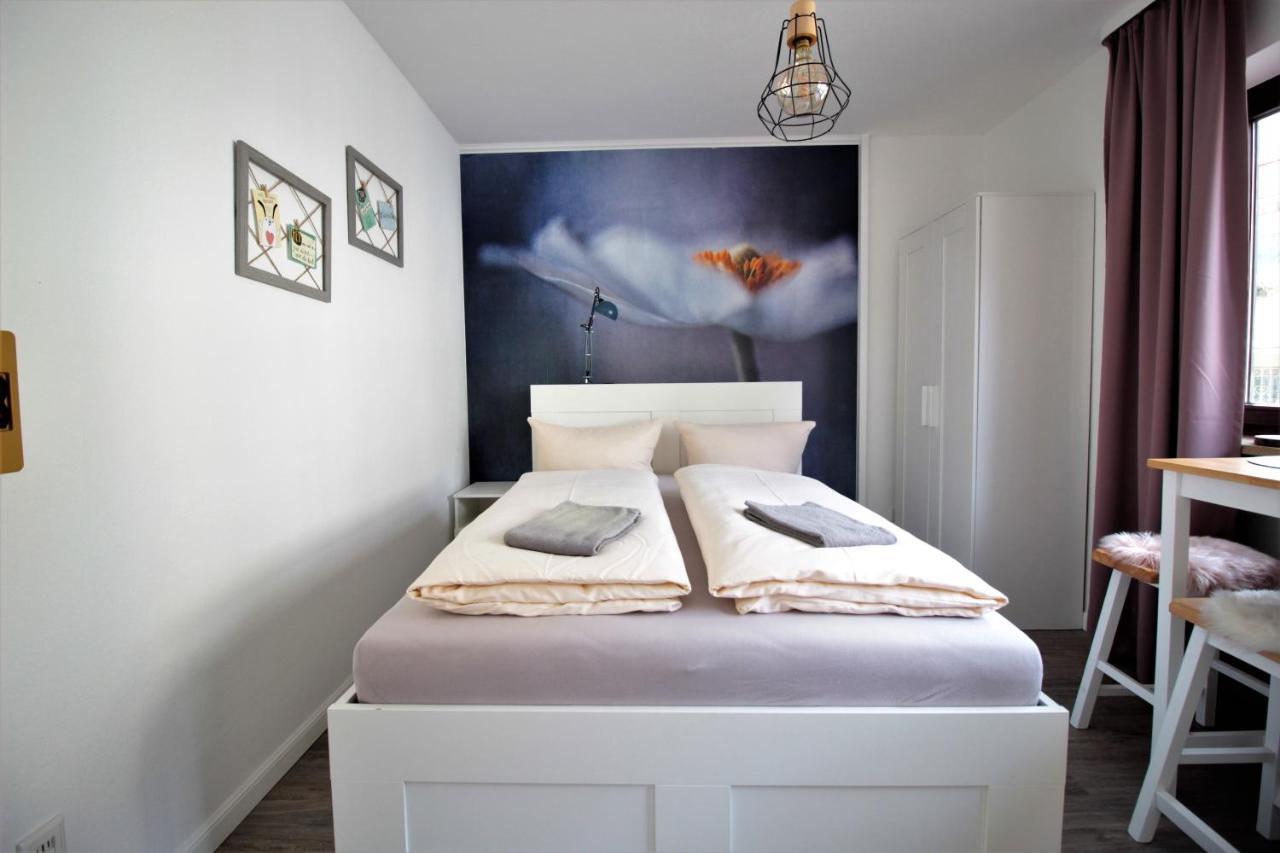 Cozy And Stylish Studioapartment Würzburg Buitenkant foto
