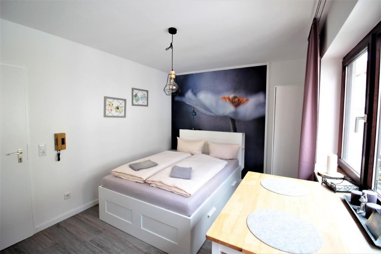 Cozy And Stylish Studioapartment Würzburg Buitenkant foto