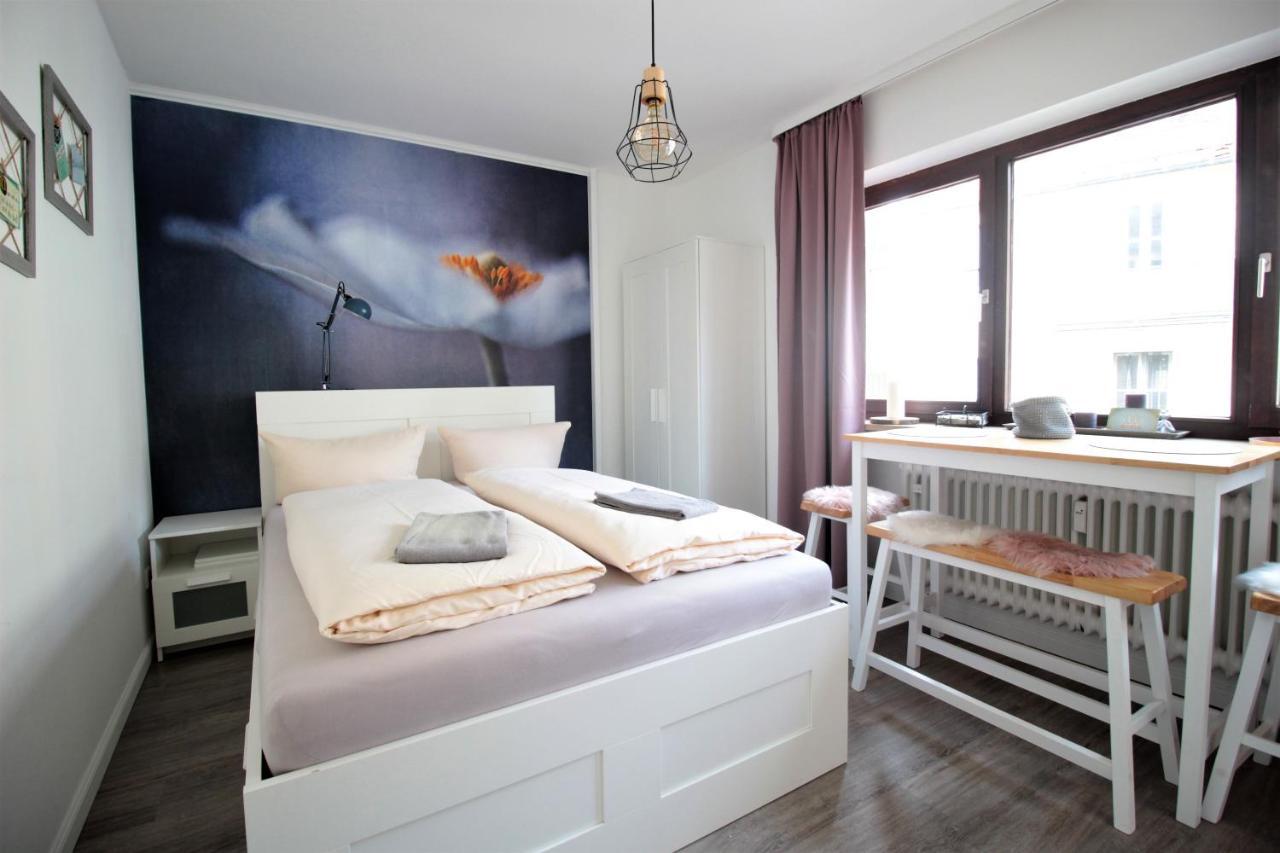 Cozy And Stylish Studioapartment Würzburg Buitenkant foto