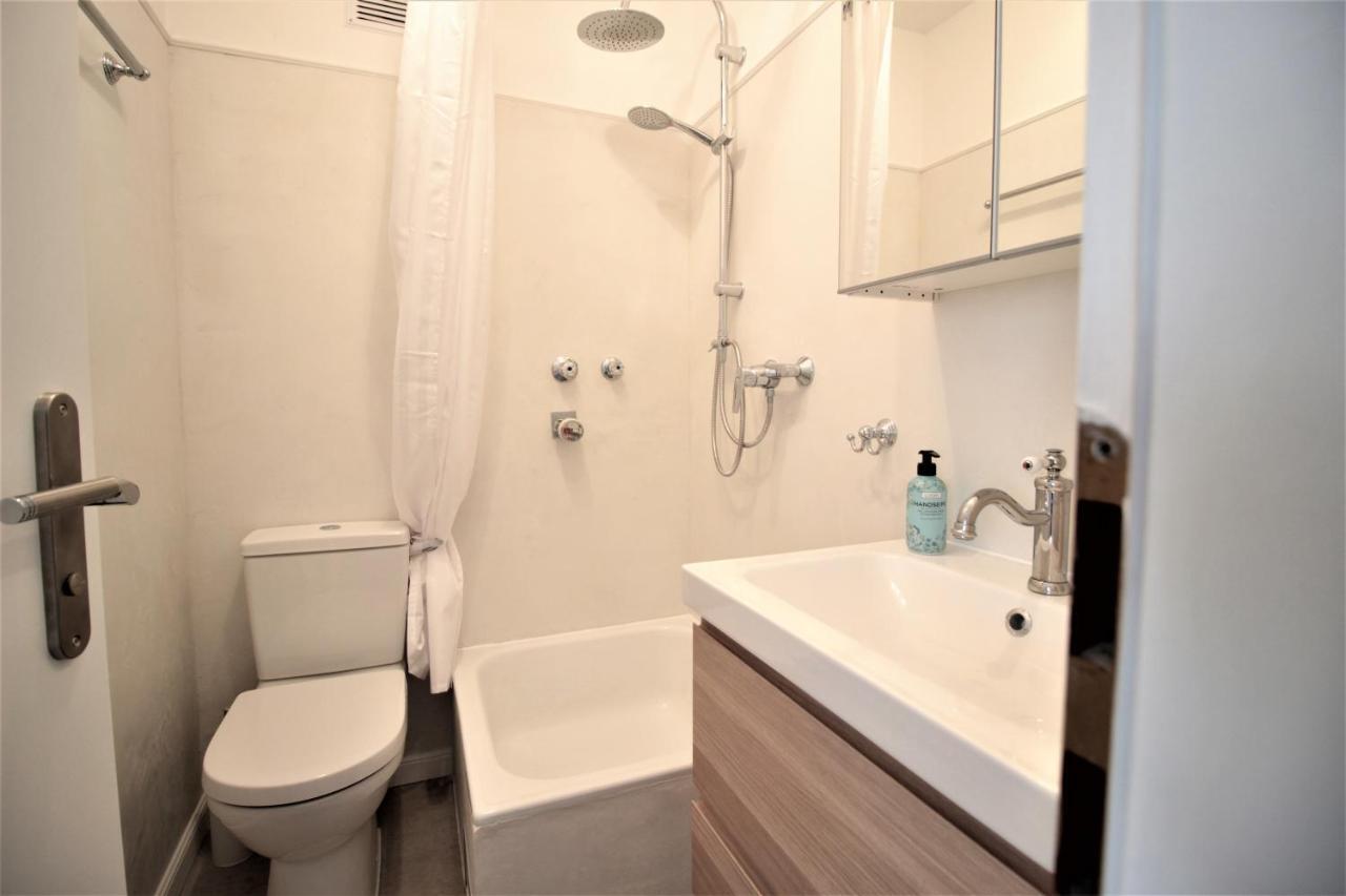 Cozy And Stylish Studioapartment Würzburg Buitenkant foto